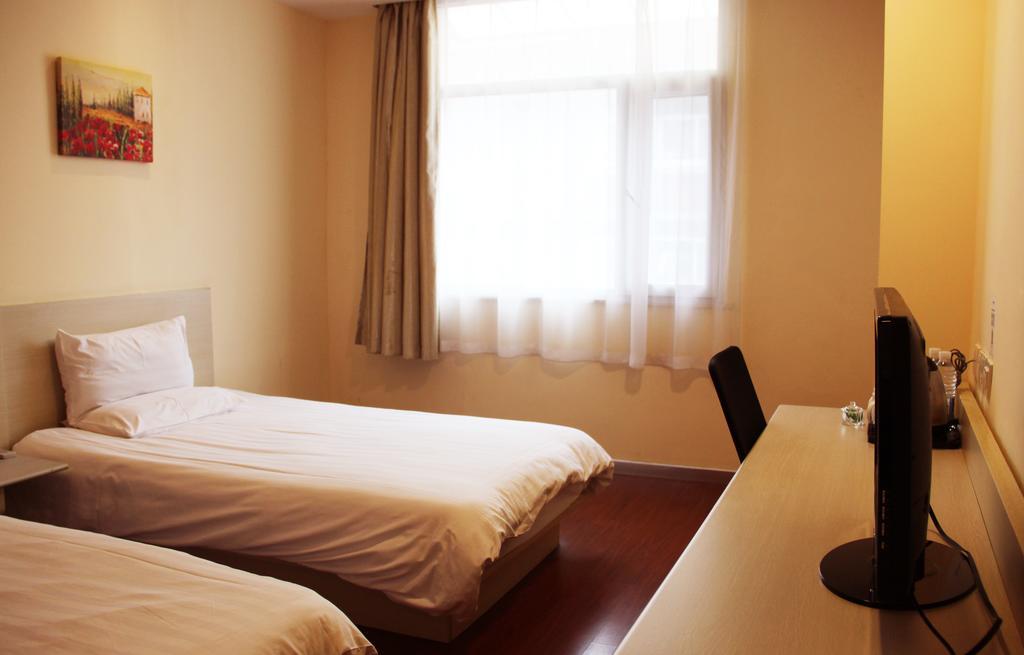 Hanting Express Pingdu Qingdao Road Habitación foto