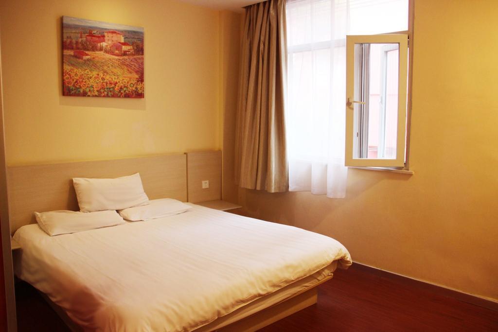 Hanting Express Pingdu Qingdao Road Habitación foto